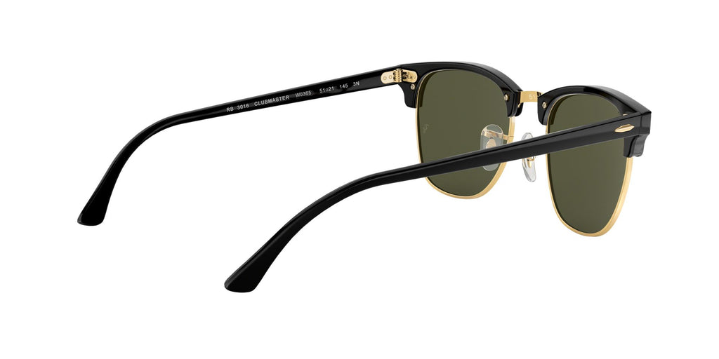 RAY-BAN <small>RB3016 CLUBMASTER</small>
