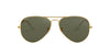 RAY-BAN <small>RB3025 AVIATOR LARGE METAL</small>