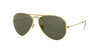 RAY-BAN <small>RB3025 AVIATOR LARGE METAL</small>