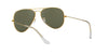 RAY-BAN <small>RB3025 AVIATOR LARGE METAL</small>