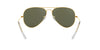 RAY-BAN <small>RB3025 AVIATOR LARGE METAL</small>