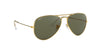 RAY-BAN <small>RB3025 AVIATOR LARGE METAL</small>
