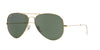 RAY-BAN <small>RB3026 AVIATOR LARGE METAL II</small>