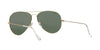 RAY-BAN <small>RB3026 AVIATOR LARGE METAL II</small>