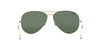 RAY-BAN <small>RB3026 AVIATOR LARGE METAL II</small>