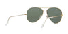 RAY-BAN <small>RB3026 AVIATOR LARGE METAL II</small>