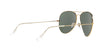 RAY-BAN <small>RB3026 AVIATOR LARGE METAL II</small>