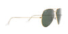 RAY-BAN <small>RB3026 AVIATOR LARGE METAL II</small>