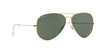 RAY-BAN <small>RB3026 AVIATOR LARGE METAL II</small>