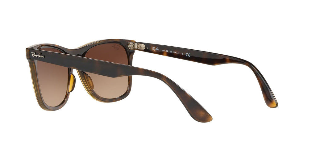RAY-BAN <small>RB4440N BLAZE WAYFARER</small>