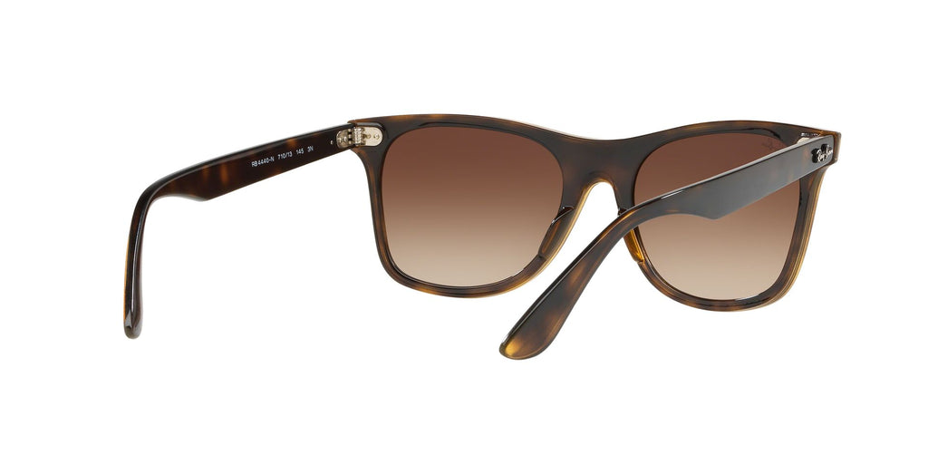 RAY-BAN <small>RB4440N BLAZE WAYFARER</small>