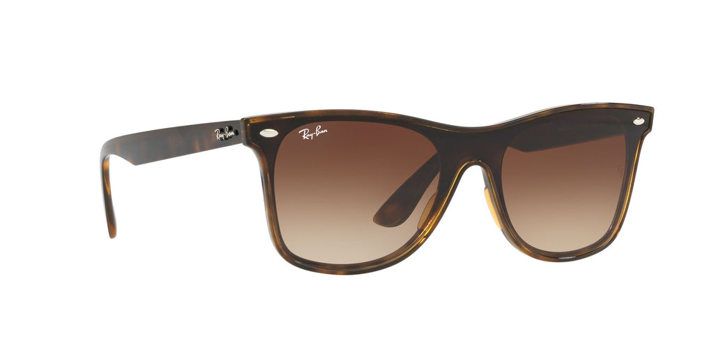 RAY-BAN <small>RB4440N BLAZE WAYFARER</small>