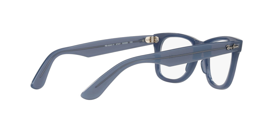 RAY-BAN OPTICAL <small>RX4340V WAYFARER EASE</small>