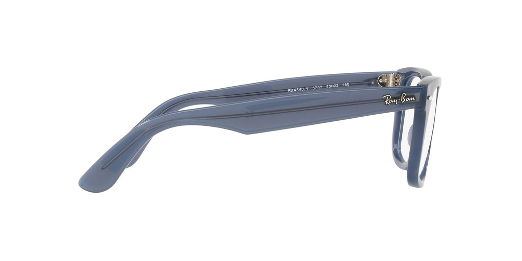 RAY-BAN OPTICAL <small>RX4340V WAYFARER EASE</small>