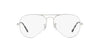RAY-BAN OPTICAL <small>RX6489 AVIATOR</small>