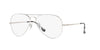 RAY-BAN OPTICAL <small>RX6489 AVIATOR</small>