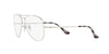 RAY-BAN OPTICAL <small>RX6489 AVIATOR</small>