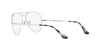 RAY-BAN OPTICAL <small>RX6489 AVIATOR</small>