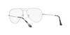 RAY-BAN OPTICAL <small>RX6489 AVIATOR</small>