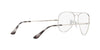 RAY-BAN OPTICAL <small>RX6489 AVIATOR</small>