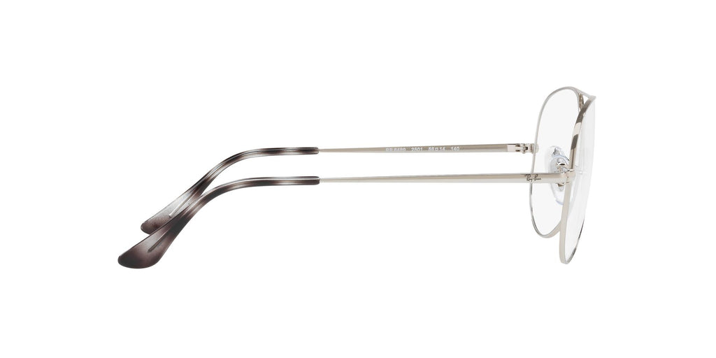 RAY-BAN OPTICAL <small>RX6489 AVIATOR</small>