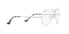 RAY-BAN OPTICAL <small>RX6489 AVIATOR</small>