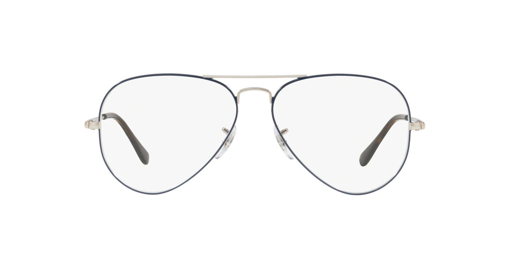 RAY-BAN OPTICAL <small>RX6489 AVIATOR</small>