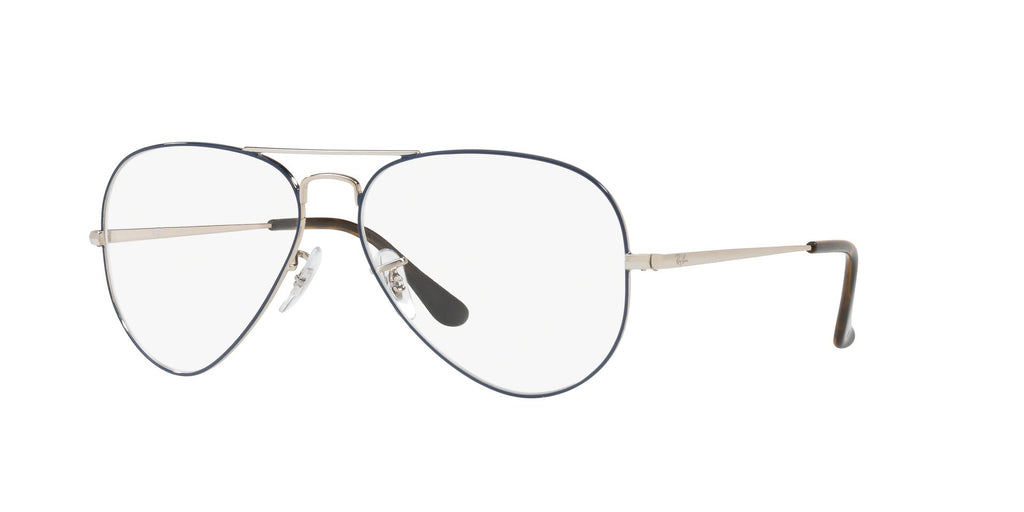 RAY-BAN OPTICAL <small>RX6489 AVIATOR</small>
