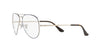 RAY-BAN OPTICAL <small>RX6489 AVIATOR</small>