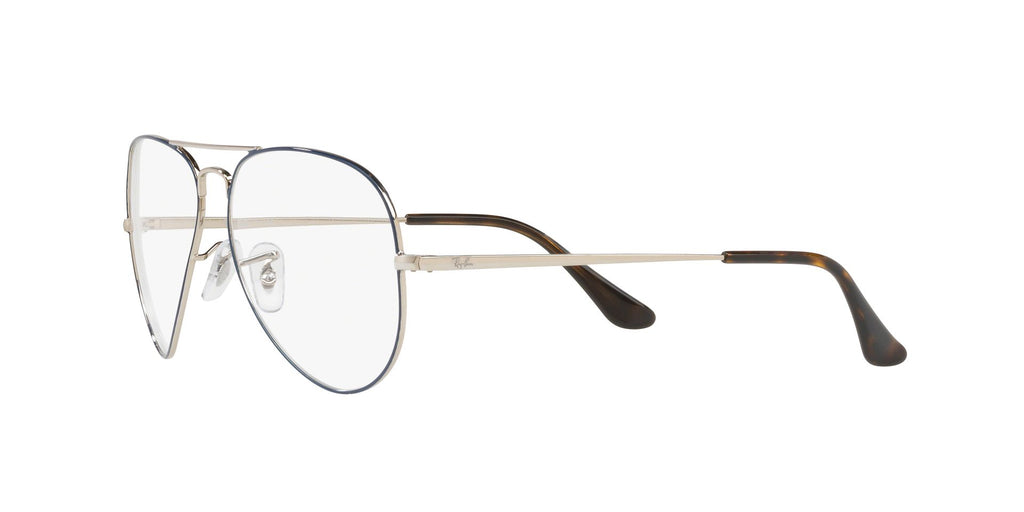 RAY-BAN OPTICAL <small>RX6489 AVIATOR</small>