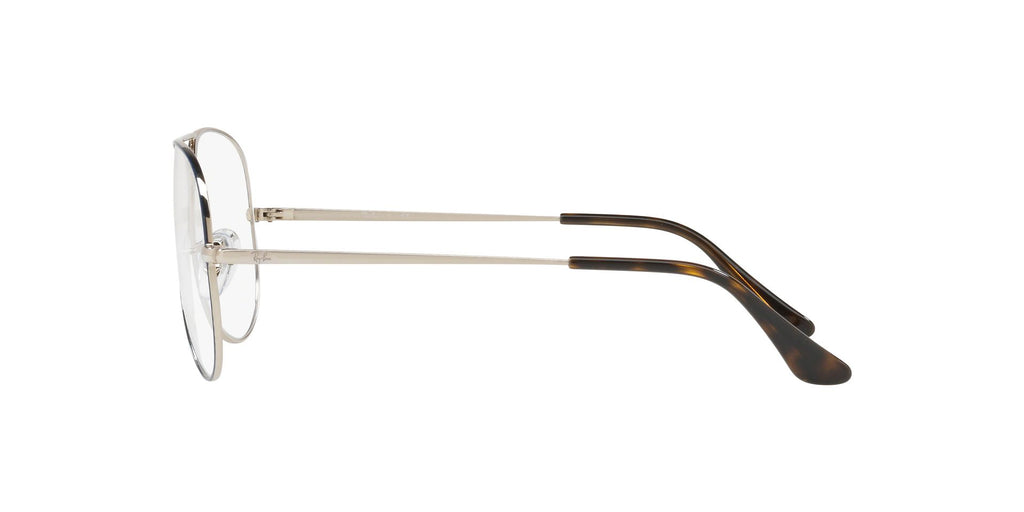 RAY-BAN OPTICAL <small>RX6489 AVIATOR</small>