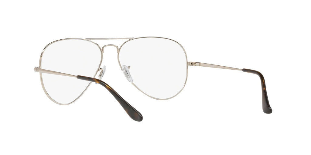RAY-BAN OPTICAL <small>RX6489 AVIATOR</small>