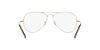 RAY-BAN OPTICAL <small>RX6489 AVIATOR</small>