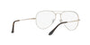 RAY-BAN OPTICAL <small>RX6489 AVIATOR</small>