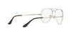 RAY-BAN OPTICAL <small>RX6489 AVIATOR</small>