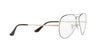 RAY-BAN OPTICAL <small>RX6489 AVIATOR</small>