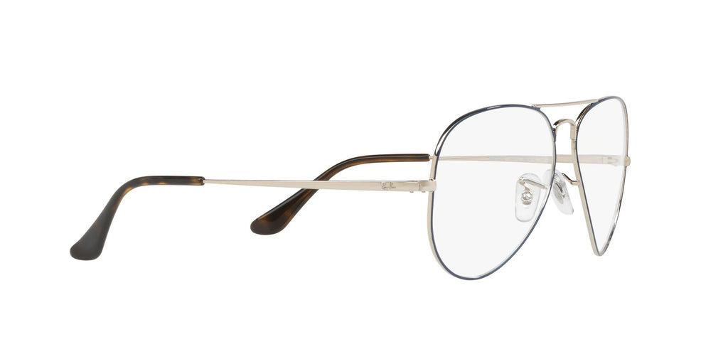 RAY-BAN OPTICAL <small>RX6489 AVIATOR</small>