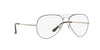 RAY-BAN OPTICAL <small>RX6489 AVIATOR</small>