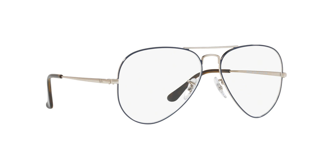 RAY-BAN OPTICAL <small>RX6489 AVIATOR</small>